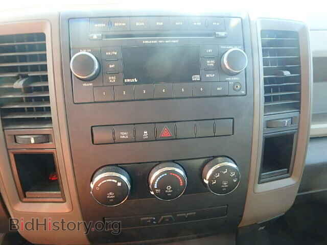 2012 DODGE RAM 1500 - VIN: 1C6RD6KT4CS246751 - Photo 9