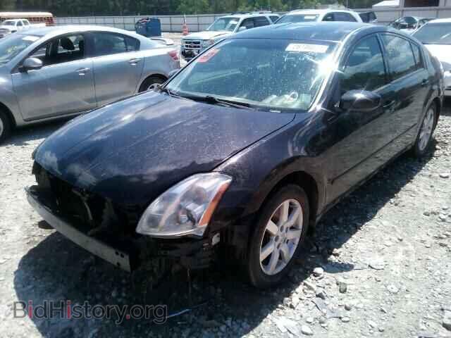 2006 NISSAN MAXIMA - VIN: 1N4BA41E56C854485 - Фото 2