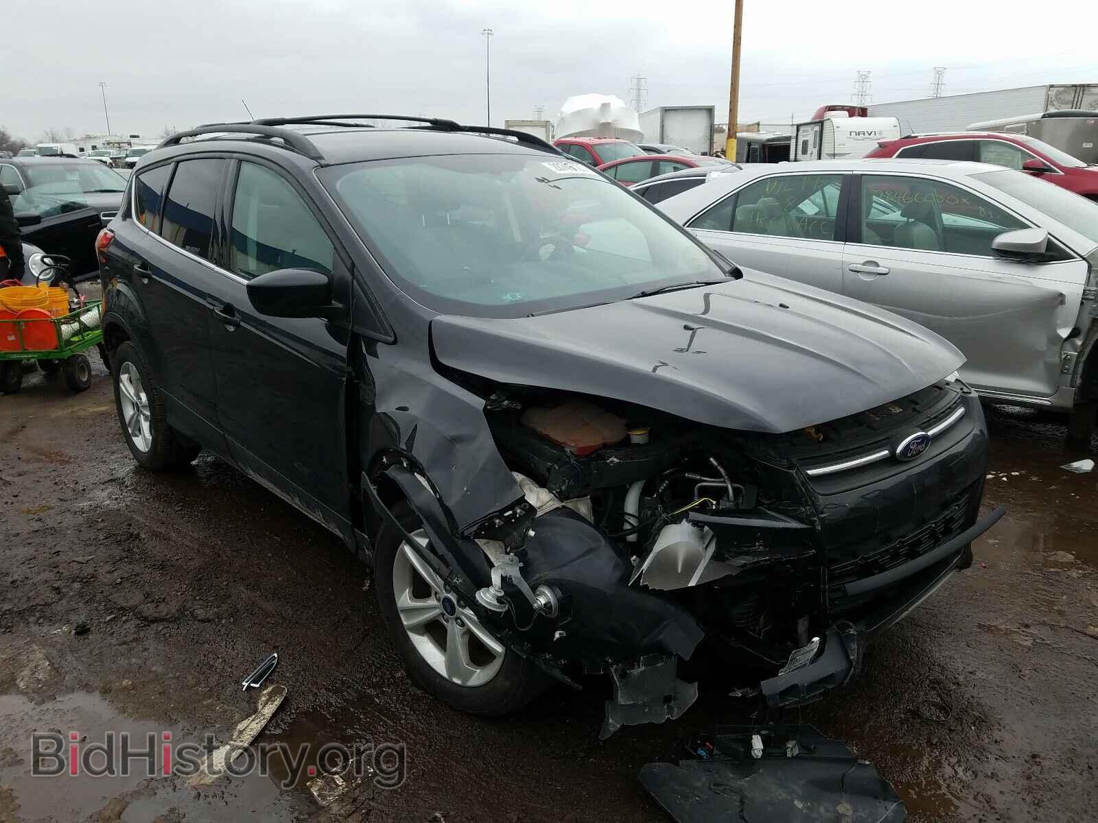 Photo 1FMCU9G96FUB11773 - FORD ESCAPE 2015