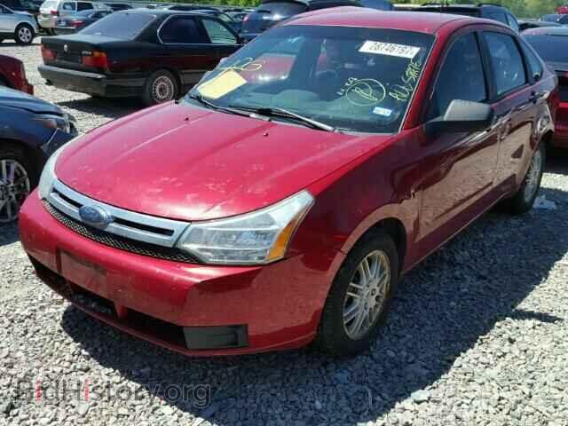 2010 FORD FOCUS - VIN: 1FAHP3FN4AW201410 - Photo 2
