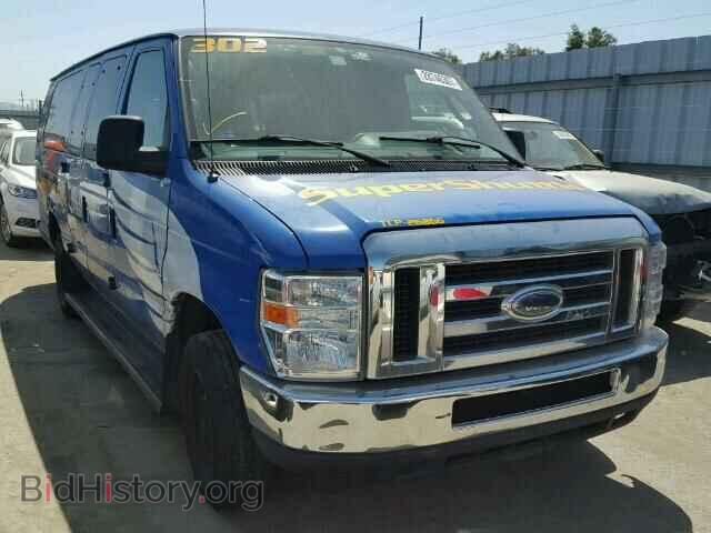 Photo 1FBSS3BL5BDA57614 - FORD ECONOLINE 2011