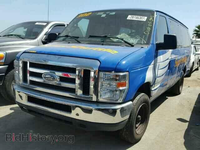 2011 FORD ECONOLINE - VIN: 1FBSS3BL5BDA57614 - Photo 2