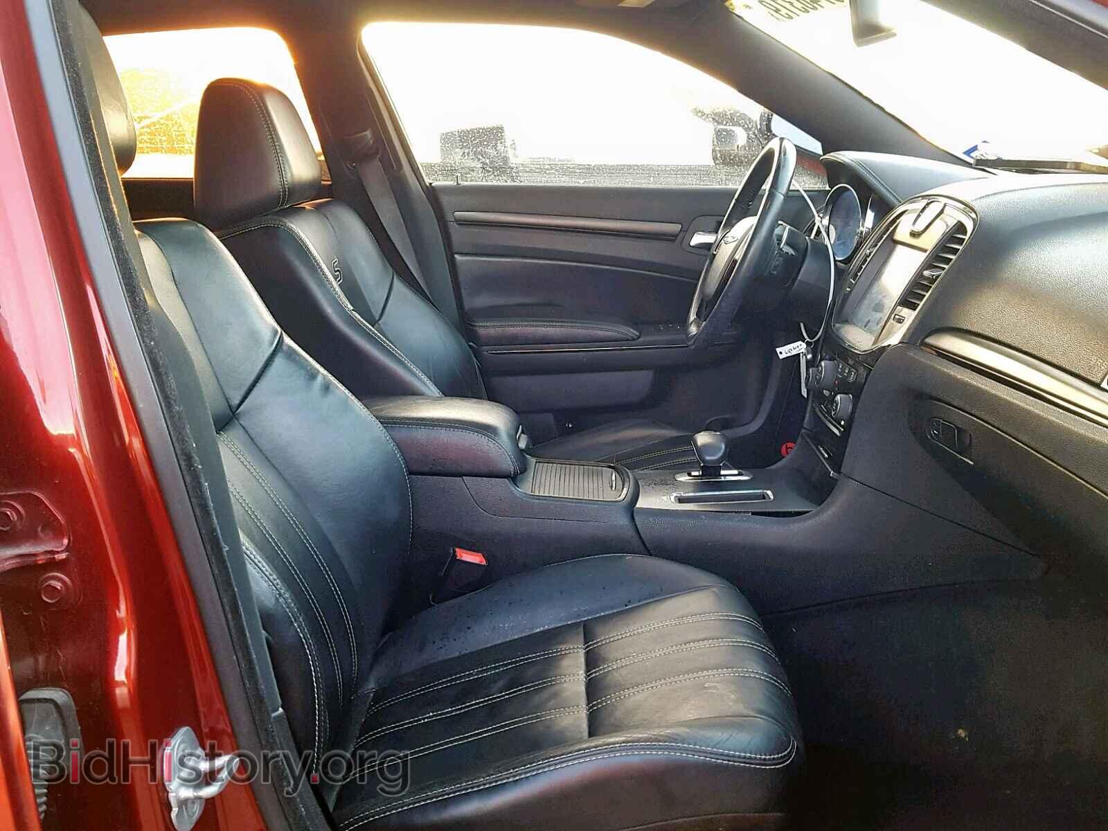 2012 CHRYSLER 300 - VIN: 2C3CCABG4CH279252 - Фото 5