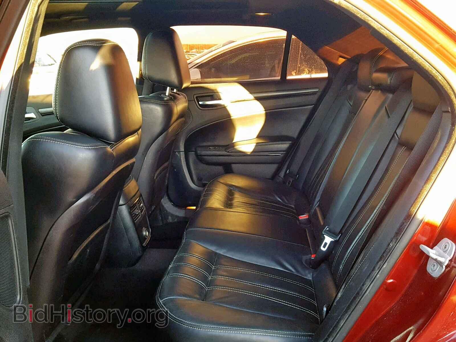 2012 CHRYSLER 300 - VIN: 2C3CCABG4CH279252 - Фото 6