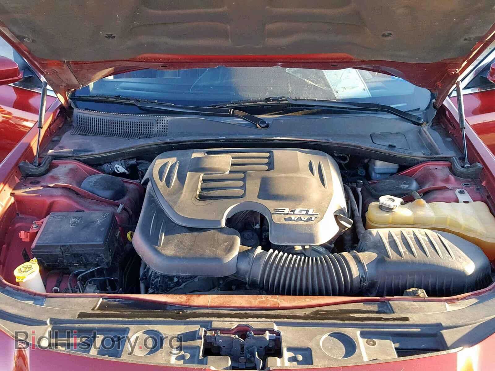 2012 CHRYSLER 300 - VIN: 2C3CCABG4CH279252 - Фото 7