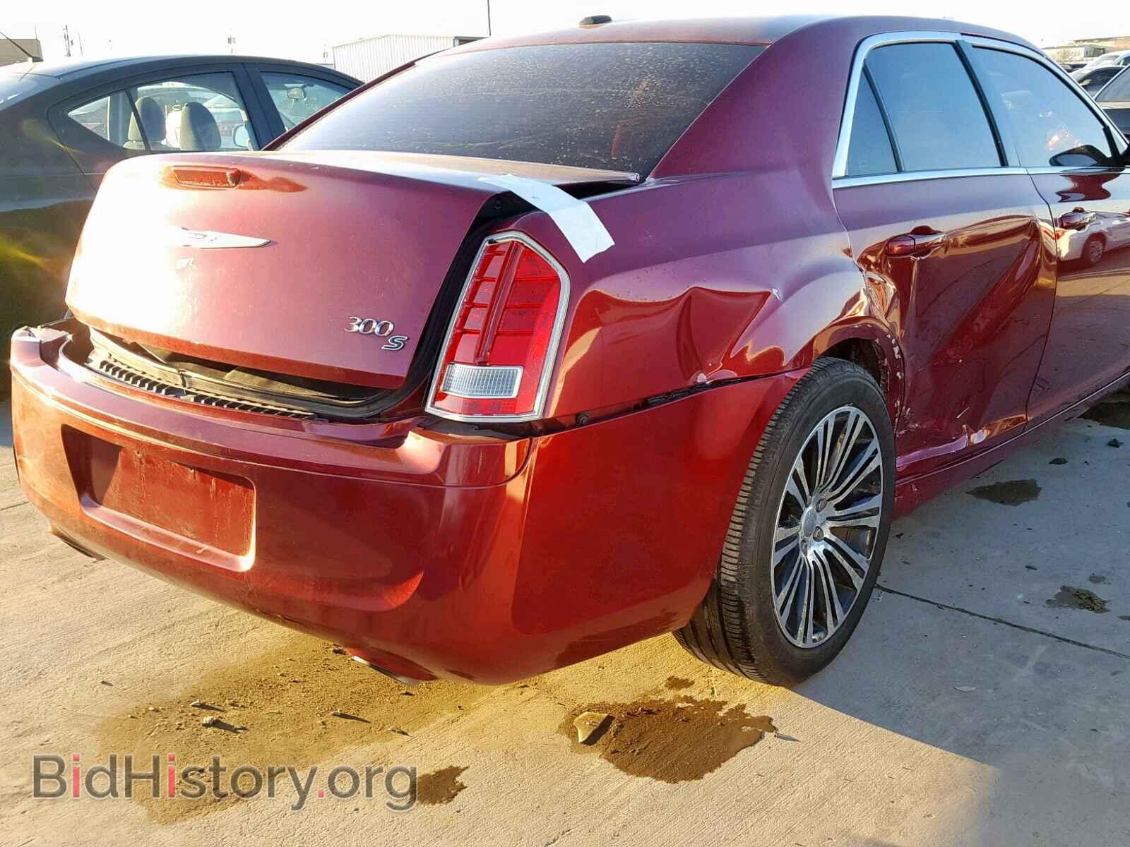 2012 CHRYSLER 300 - VIN: 2C3CCABG4CH279252 - Фото 9