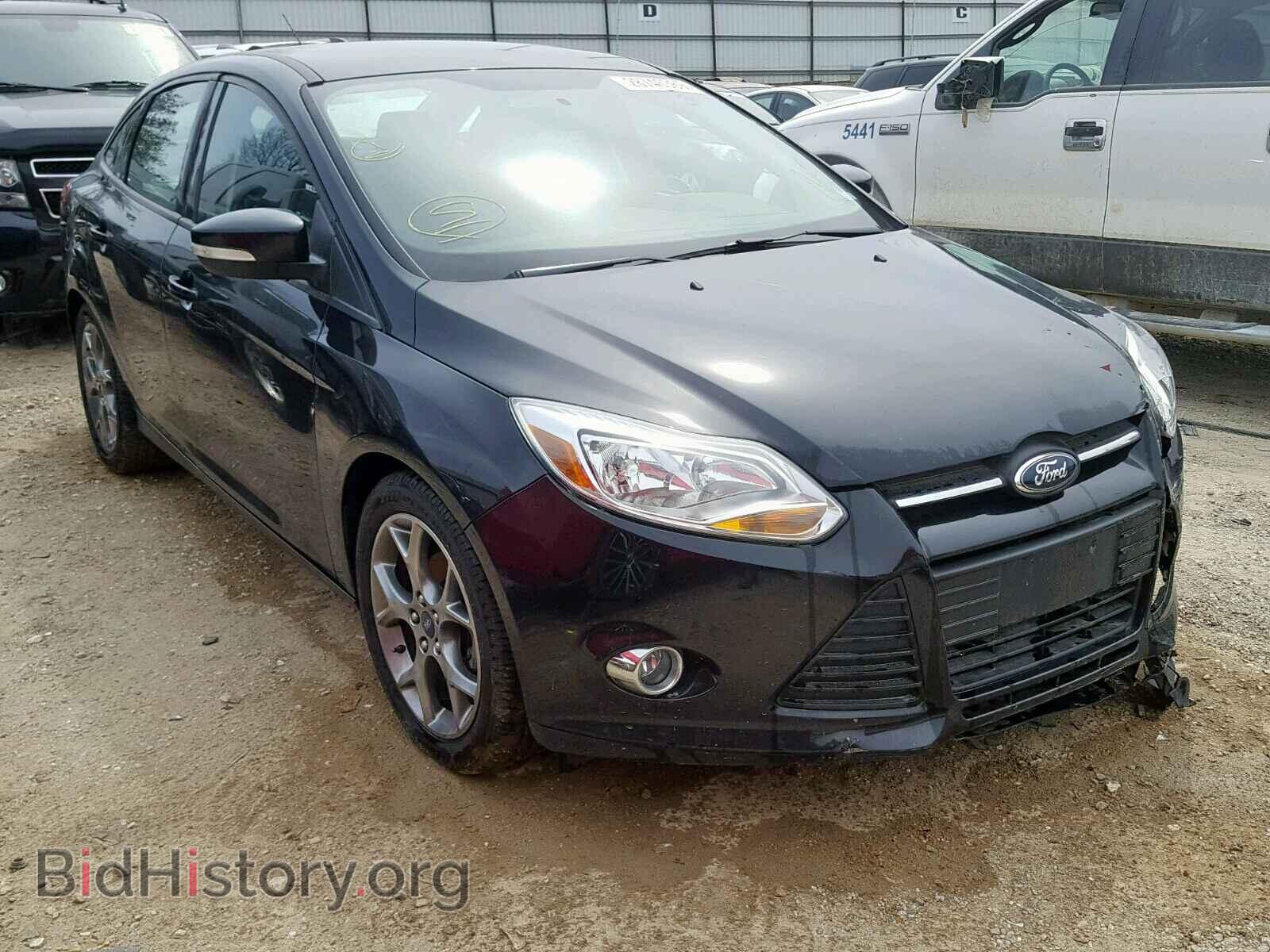 Фотография 1FADP3F2XEL206896 - FORD FOCUS SE 2014