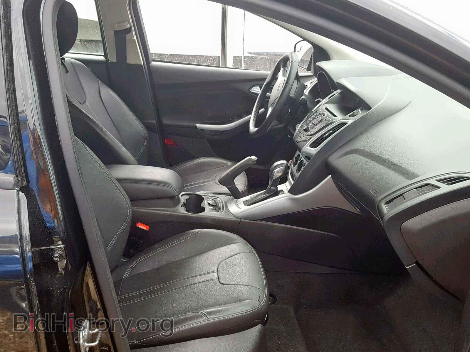 2014 FORD FOCUS SE - VIN: 1FADP3F2XEL206896 - Фото 5