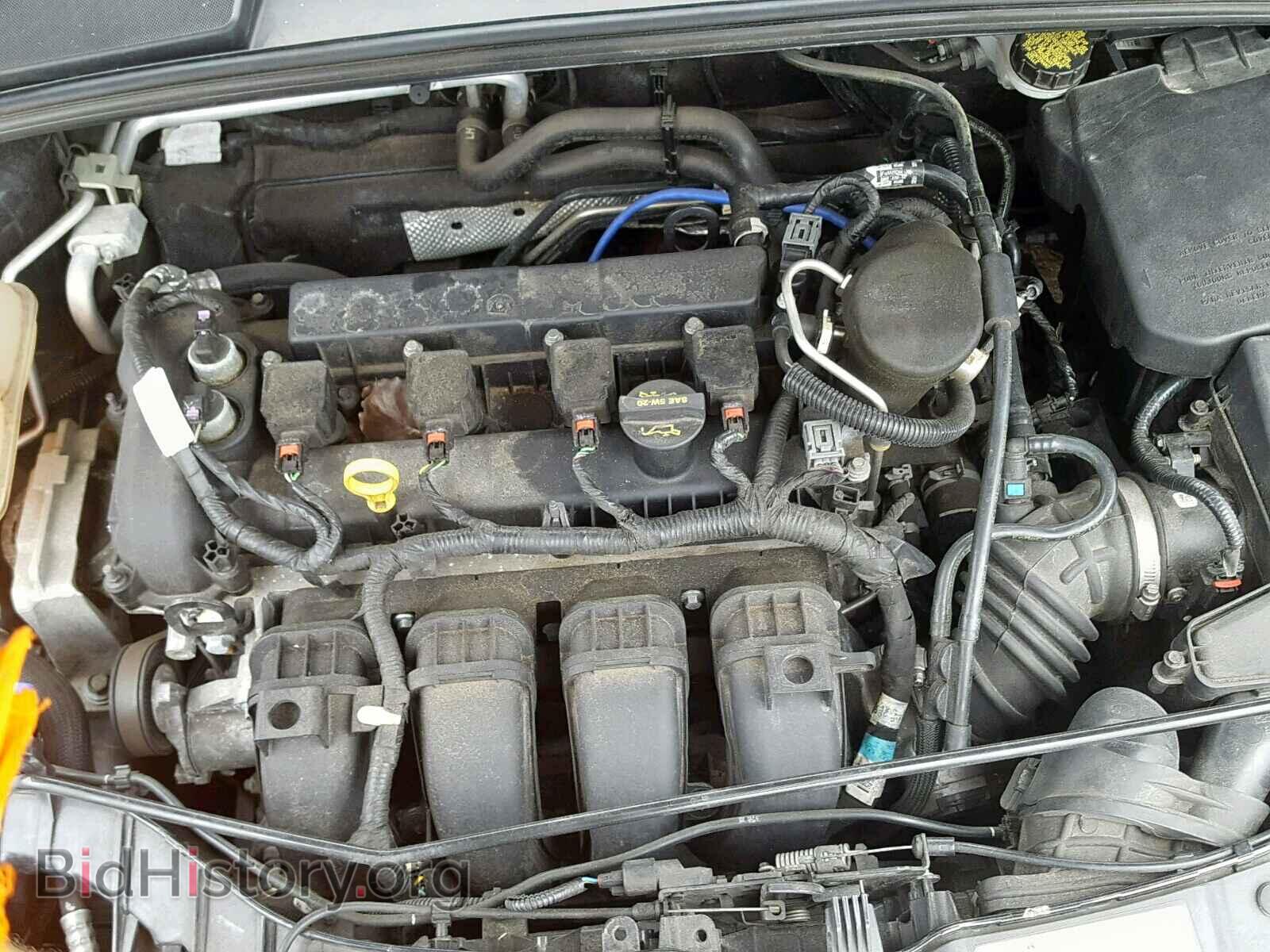 2014 FORD FOCUS SE - VIN: 1FADP3F2XEL206896 - Фото 7