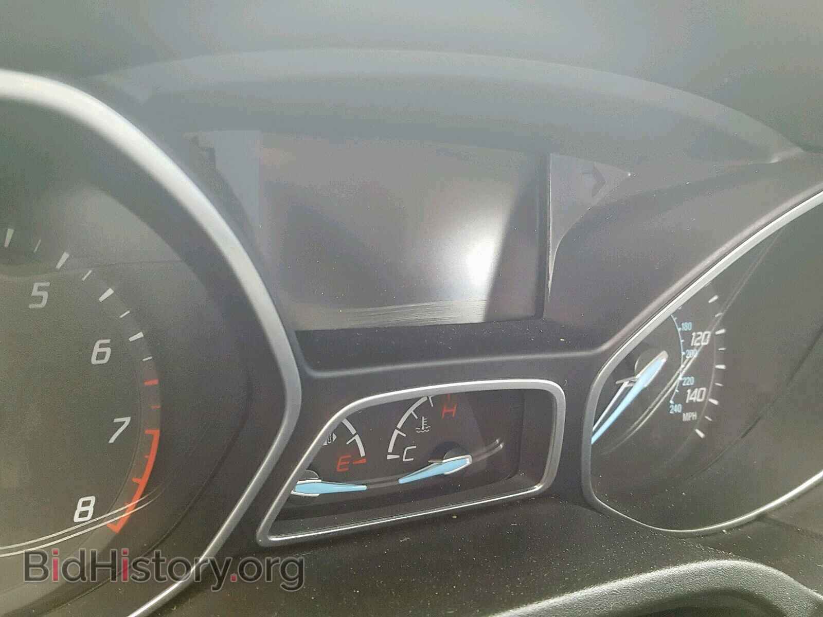 2014 FORD FOCUS SE - VIN: 1FADP3F2XEL206896 - Фото 8