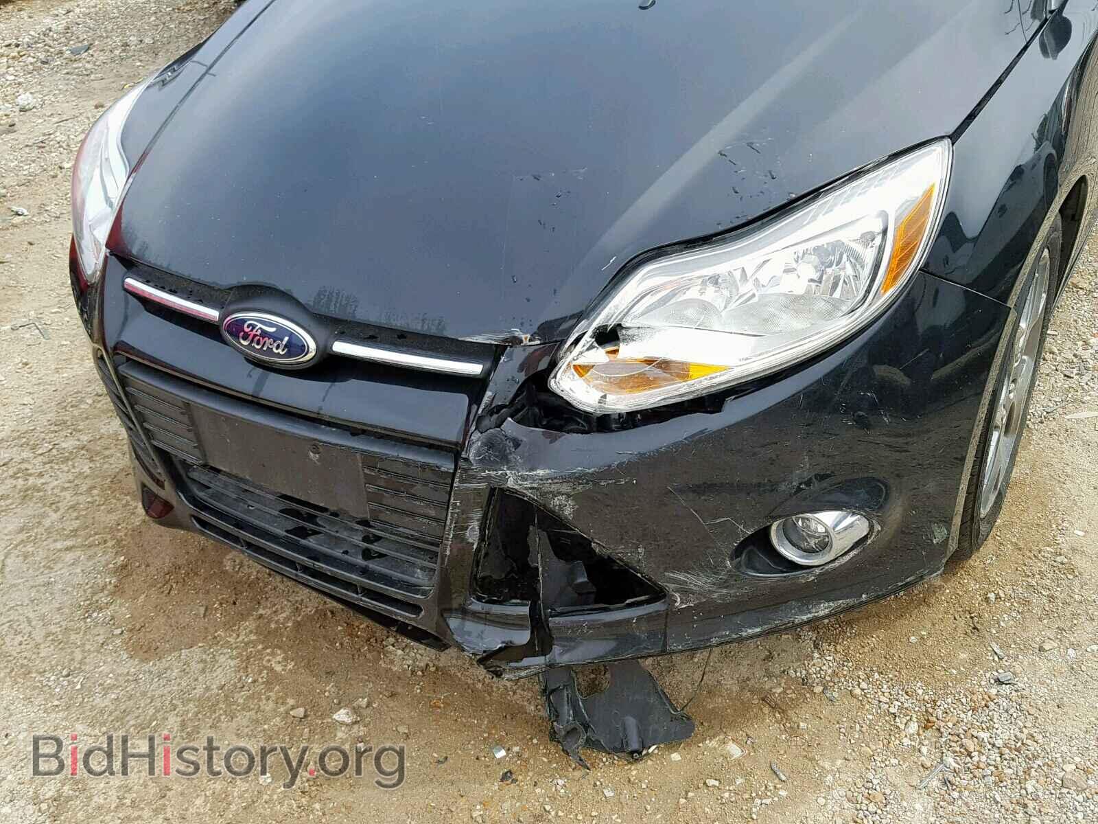 2014 FORD FOCUS SE - VIN: 1FADP3F2XEL206896 - Фото 9