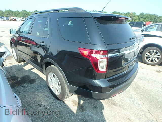 2013 FORD EXPLORER - VIN: 1FM5K7B94DGC85010 - Фото 3
