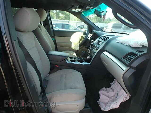 2013 FORD EXPLORER - VIN: 1FM5K7B94DGC85010 - Фото 5