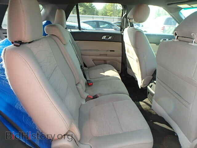 2013 FORD EXPLORER - VIN: 1FM5K7B94DGC85010 - Фото 6