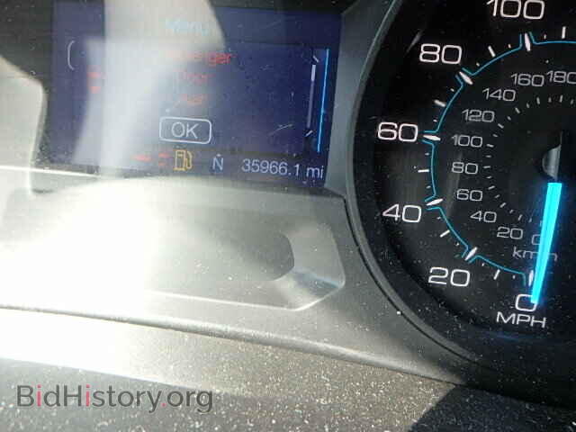 2013 FORD EXPLORER - VIN: 1FM5K7B94DGC85010 - Фото 8