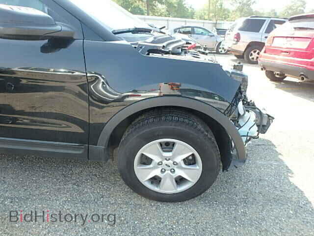 2013 FORD EXPLORER - VIN: 1FM5K7B94DGC85010 - Фото 10