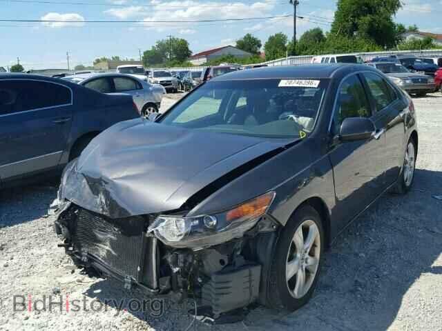 2009 ACURA TSX - VIN: JH4CU26629C033021 - Фото 2