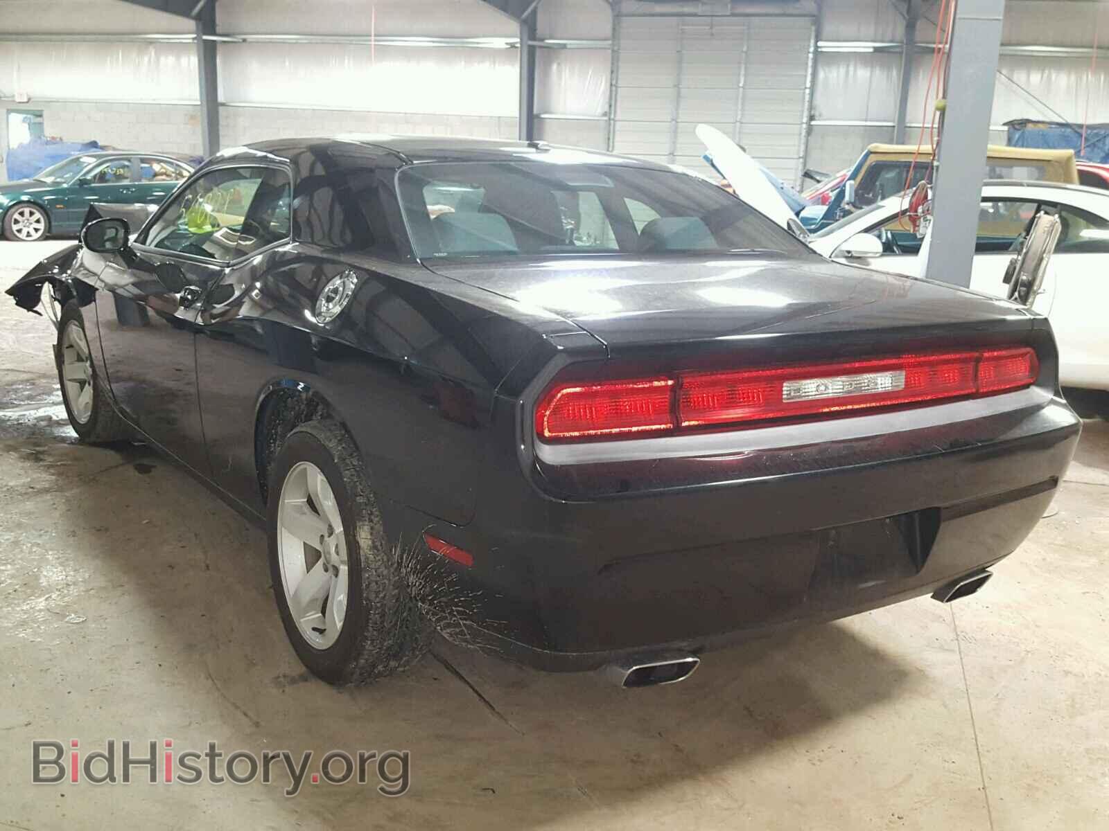 2013 DODGE CHALLENGER - VIN: 2C3CDYAG6DH688104 - Фото 3