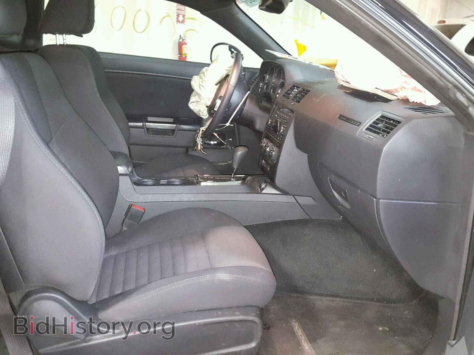 2013 DODGE CHALLENGER - VIN: 2C3CDYAG6DH688104 - Фото 5