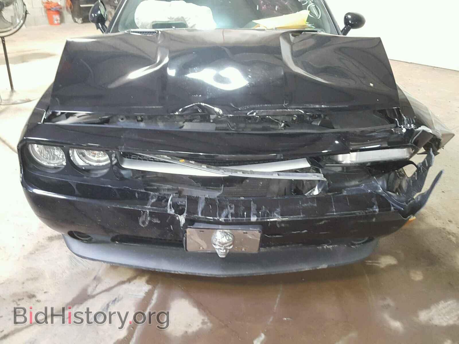 2013 DODGE CHALLENGER - VIN: 2C3CDYAG6DH688104 - Фото 7