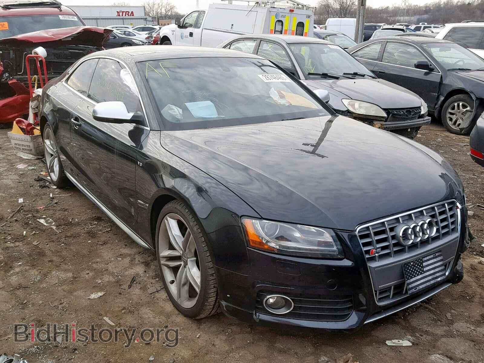Photo WAUCVAFR0BA010855 - AUDI S5/RS5 2011