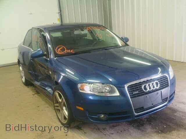 Photo WAUDF78E26A042551 - AUDI A4 2006