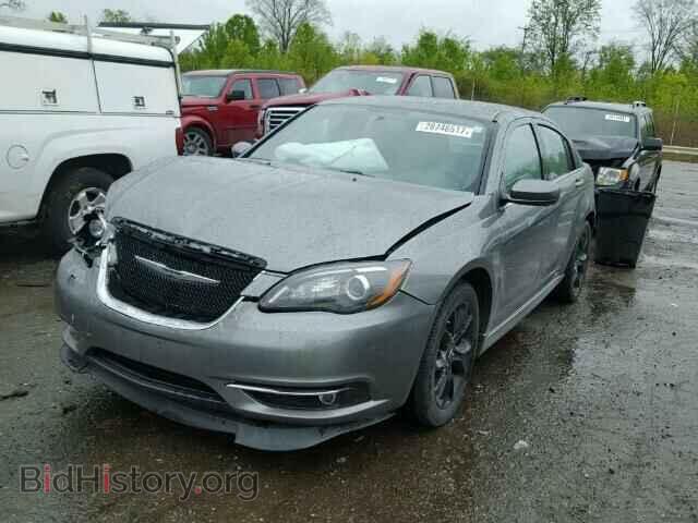 2013 CHRYSLER 200 - VIN: 1C3CCBCG7DN719686 - Photo 2