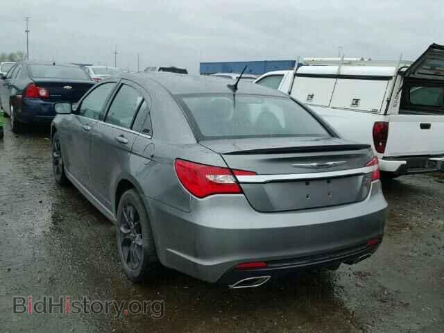 2013 CHRYSLER 200 - VIN: 1C3CCBCG7DN719686 - Photo 3