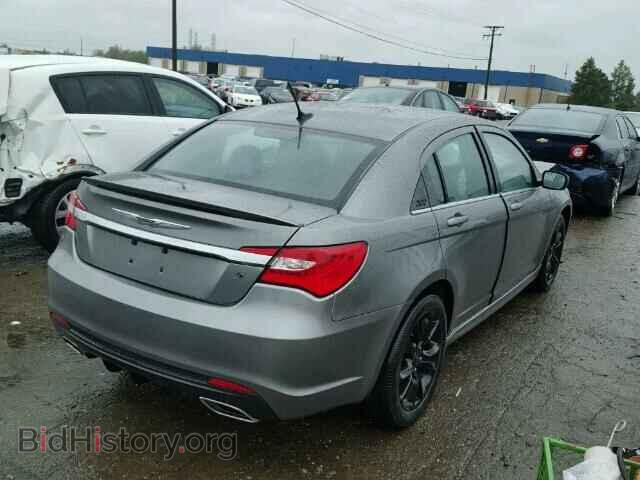 2013 CHRYSLER 200 - VIN: 1C3CCBCG7DN719686 - Photo 4