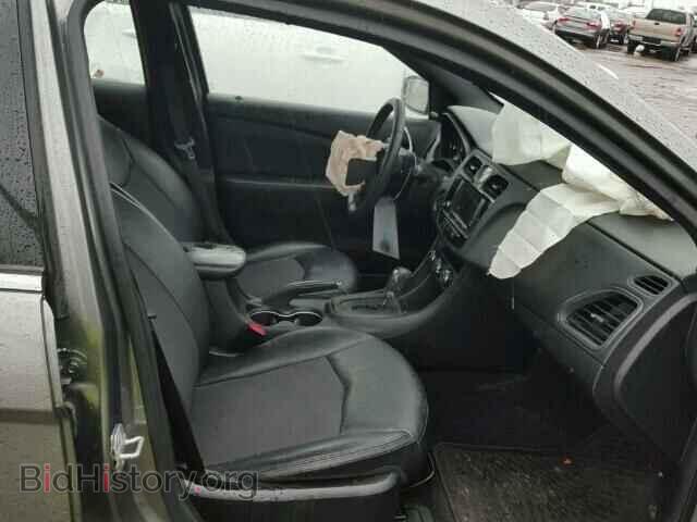 2013 CHRYSLER 200 - VIN: 1C3CCBCG7DN719686 - Photo 5