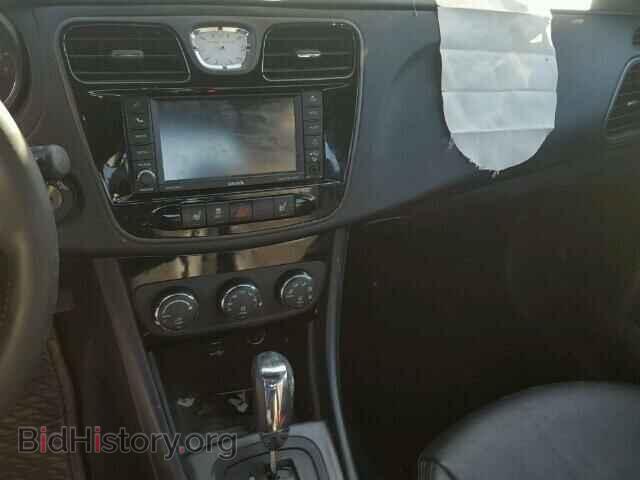 2013 CHRYSLER 200 - VIN: 1C3CCBCG7DN719686 - Photo 9