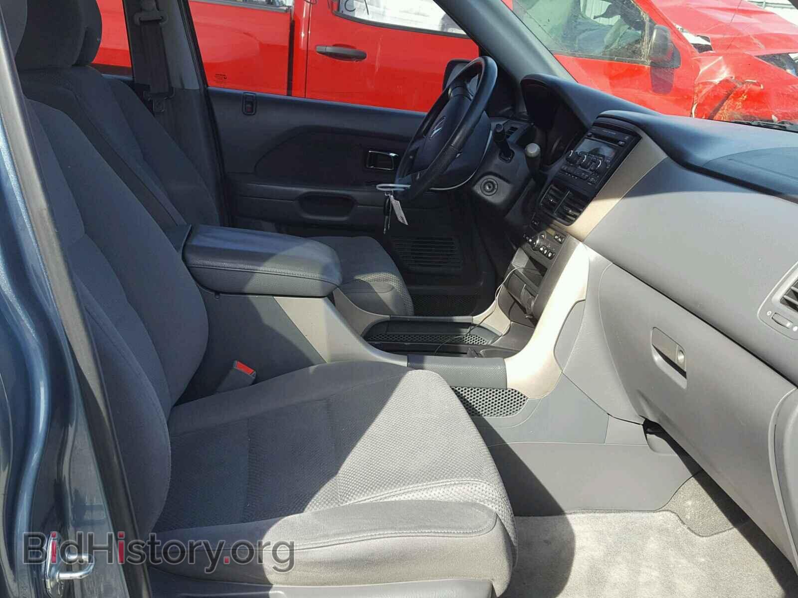 2007 HONDA PILOT - VIN: 5FNYF28457B037576 - Фото 5