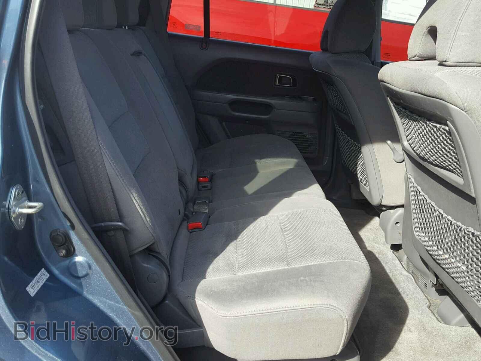2007 HONDA PILOT - VIN: 5FNYF28457B037576 - Фото 6