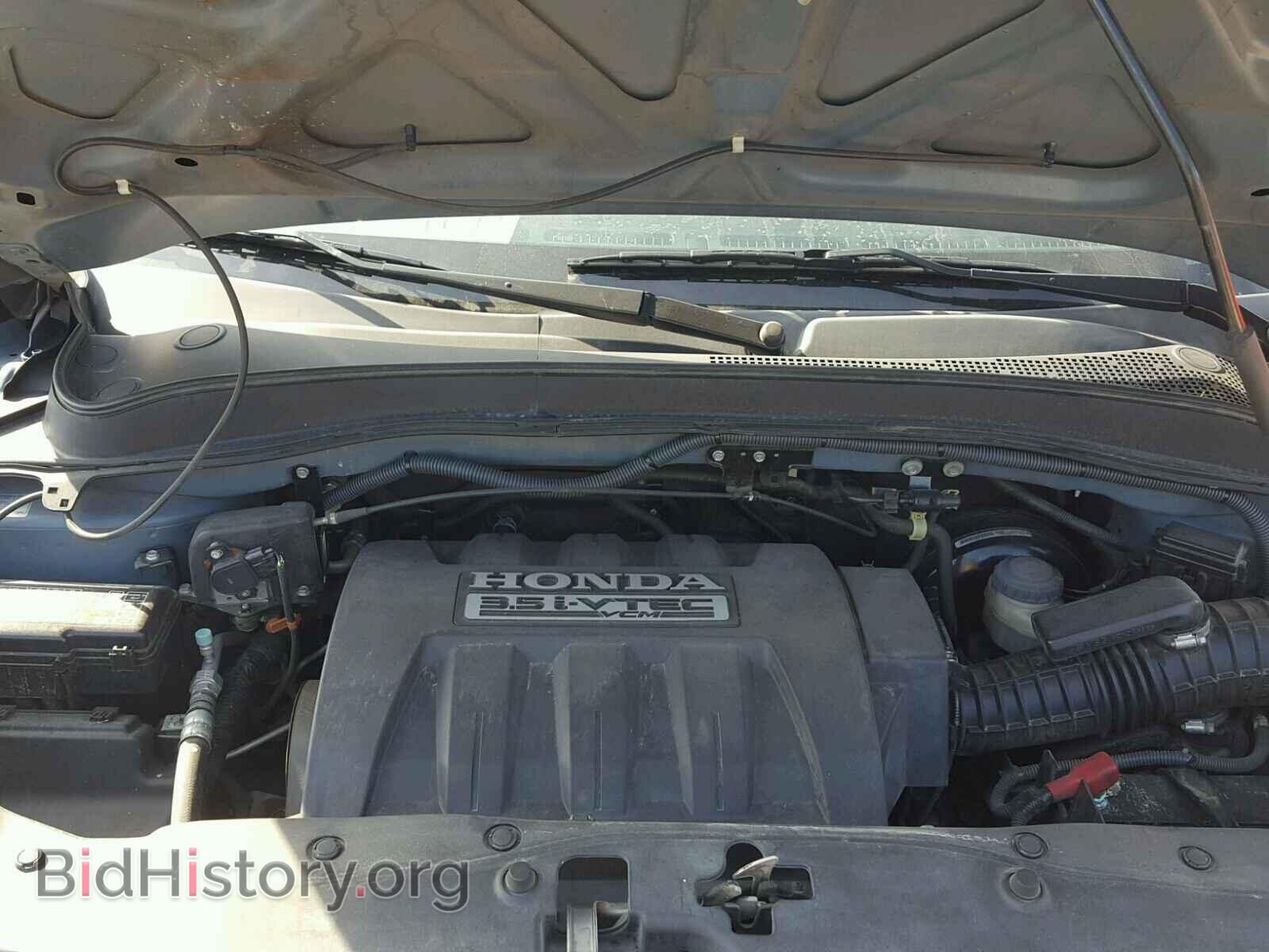 2007 HONDA PILOT - VIN: 5FNYF28457B037576 - Фото 7