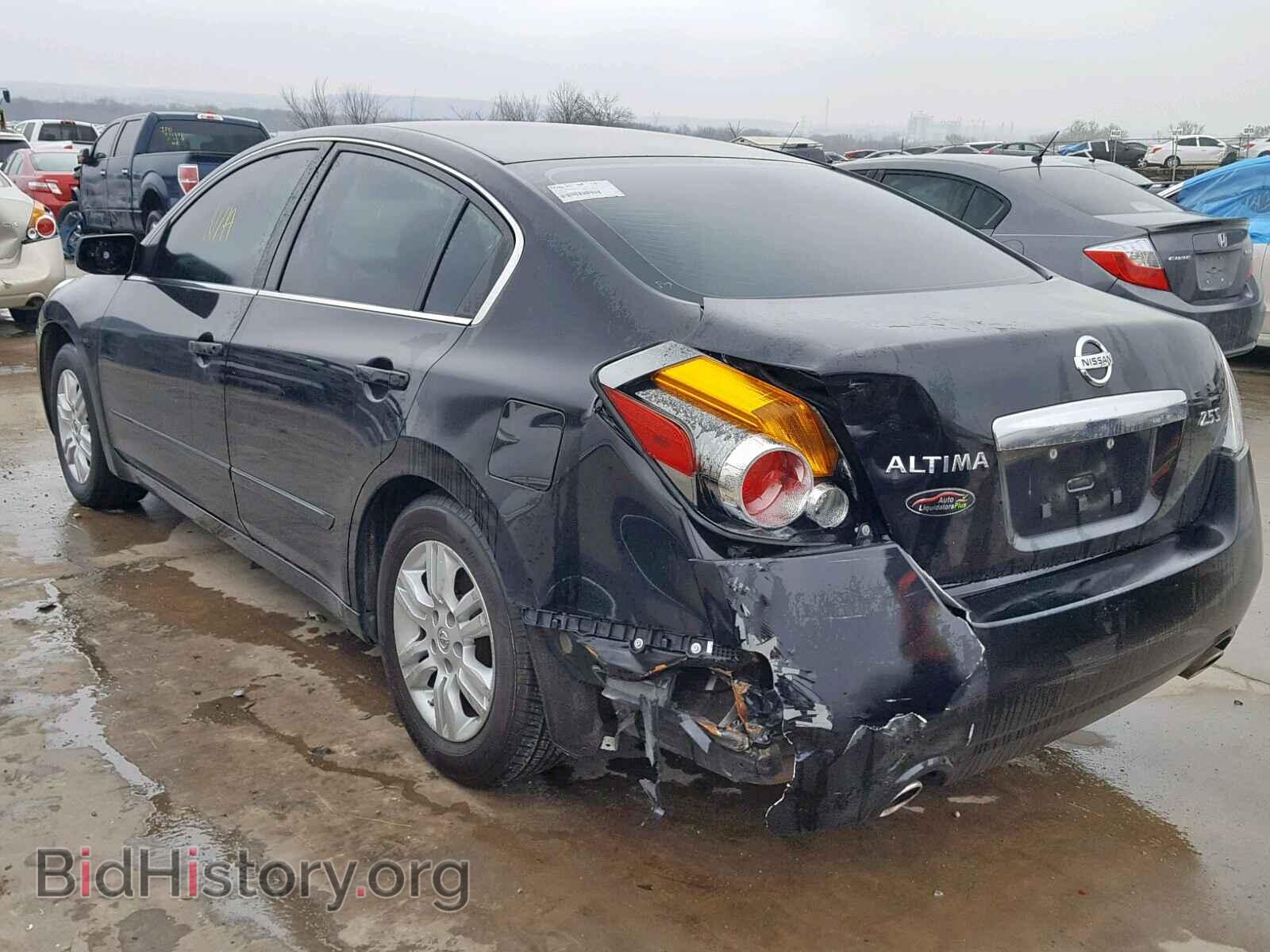 2012 NISSAN ALTIMA BAS - VIN: 1N4AL2AP6CN455113 - Фото 3