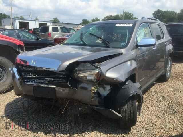 2012 GMC TERRAIN - VIN: 2GKALWEK8C6179056 - Фото 2