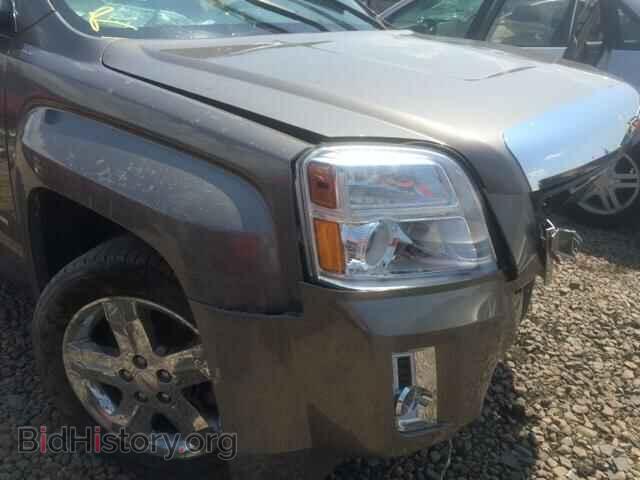 2012 GMC TERRAIN - VIN: 2GKALWEK8C6179056 - Фото 10