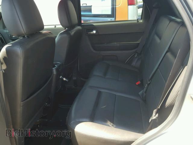 2009 FORD ESCAPE - VIN: 1FMCU047X9KC59164 - Фото 6