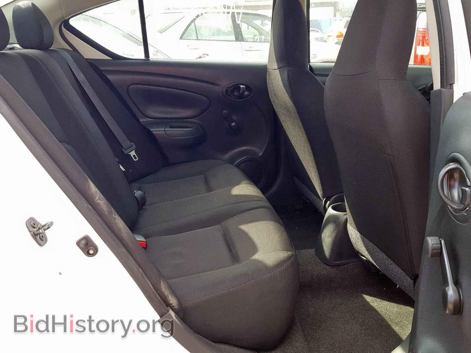 2017 NISSAN VERSA - VIN: 3N1CN7AP7HL833105 - Фото 6