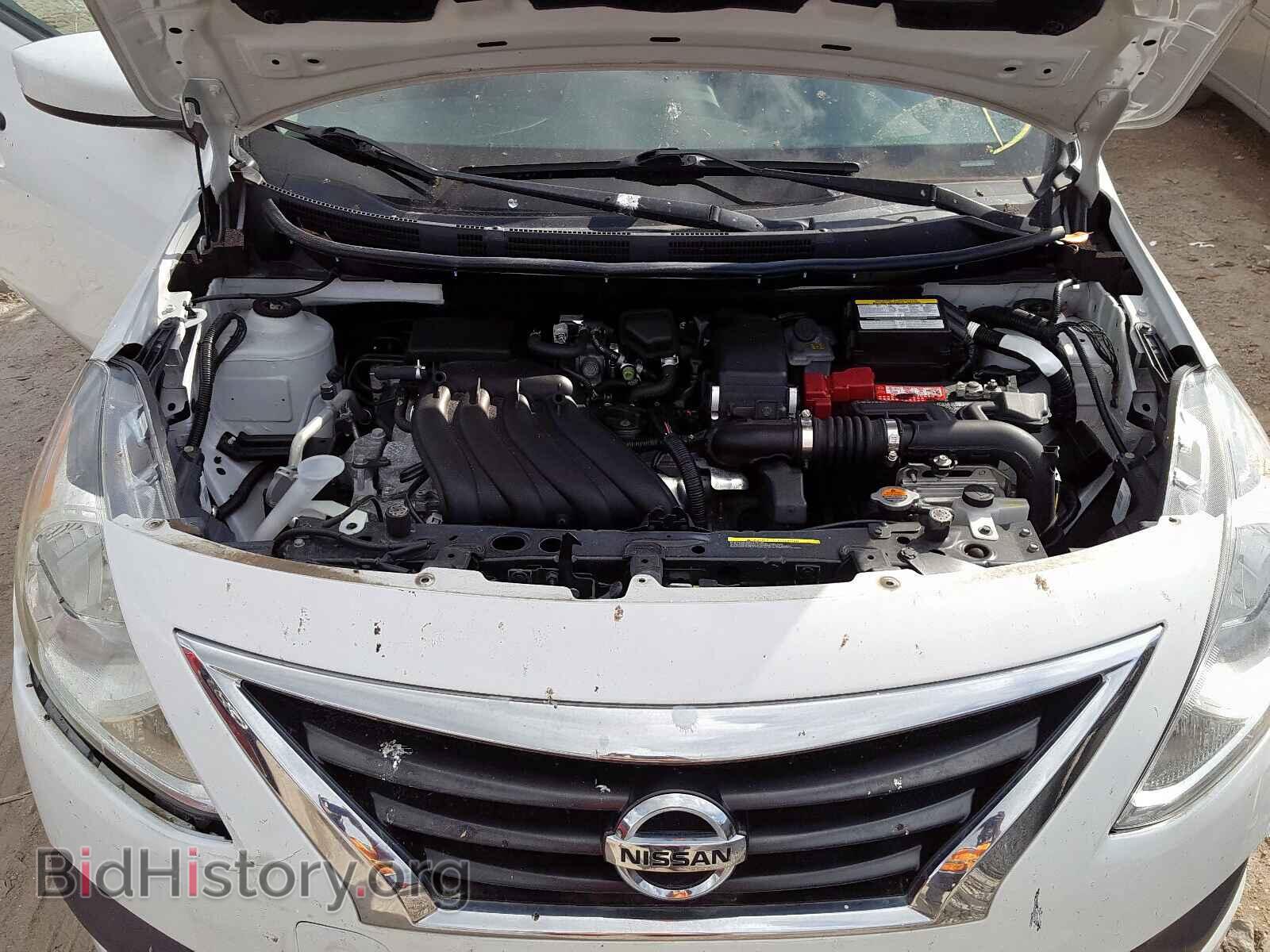 2017 NISSAN VERSA - VIN: 3N1CN7AP7HL833105 - Фото 7