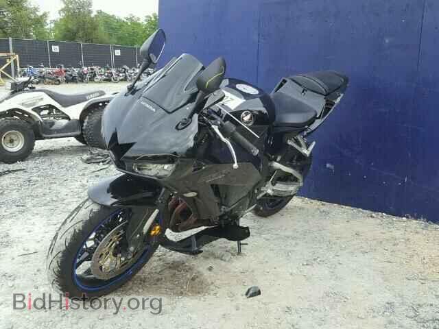 2015 HONDA CBR CYCLE - VIN: JH2PC4008FK800353 - Фото 2