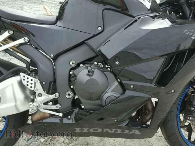 2015 HONDA CBR CYCLE - VIN: JH2PC4008FK800353 - Фото 7