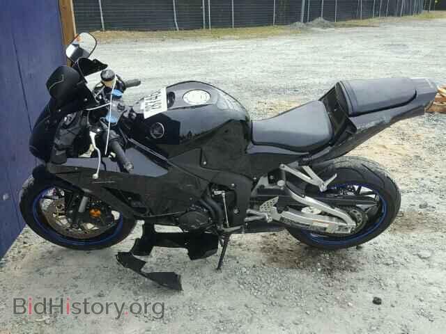 2015 HONDA CBR CYCLE - VIN: JH2PC4008FK800353 - Фото 9