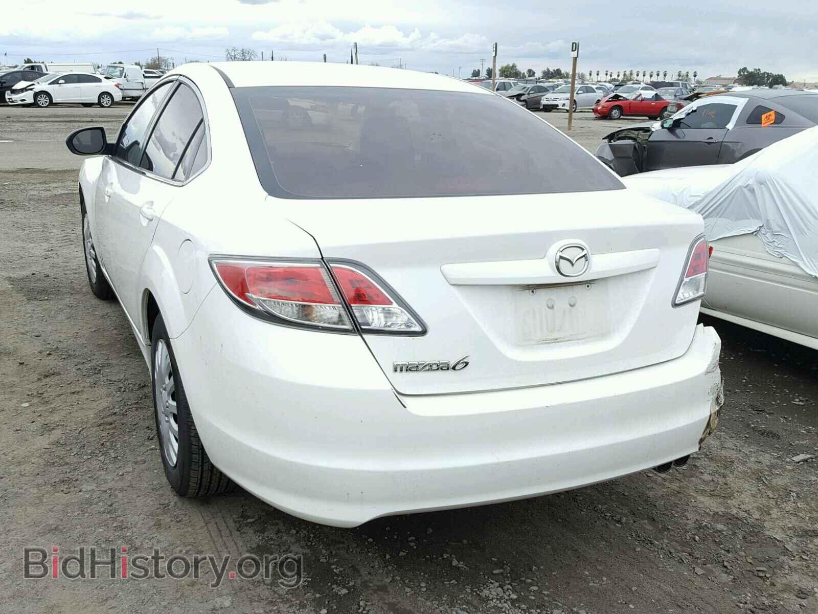 2009 MAZDA 6 - VIN: 1YVHP81A595M47017 - Фото 3