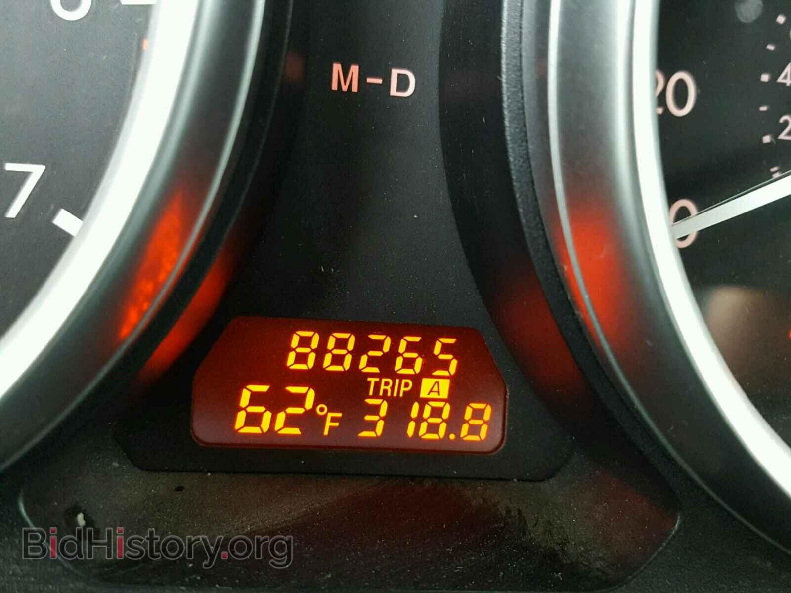 2009 MAZDA 6 - VIN: 1YVHP81A595M47017 - Фото 8