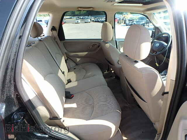 2005 MAZDA TRIBUTE - VIN: 4F2YZ04135KM56985 - Фото 6