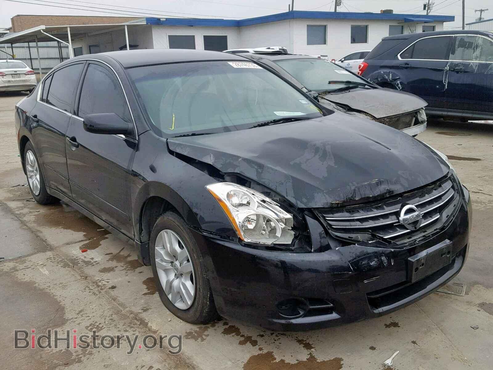 Photo 1N4AL2AP1CN572162 - NISSAN ALTIMA BAS 2012