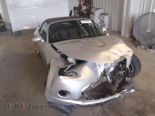 Фотография JM1NC25F080155357 - MAZDA MIATA 2008