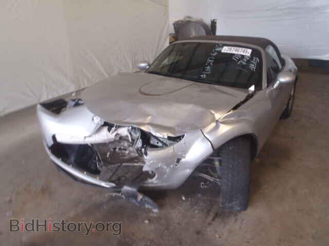 2008 MAZDA MIATA - VIN: JM1NC25F080155357 - Фото 2