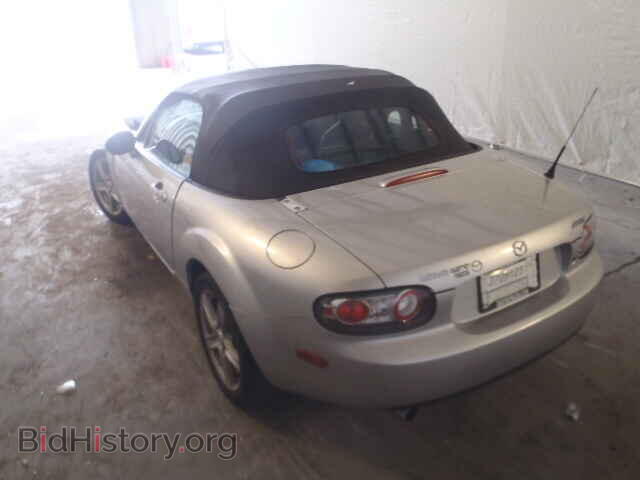 2008 MAZDA MIATA - VIN: JM1NC25F080155357 - Фото 3